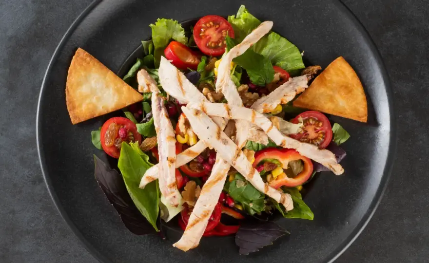 Insalata di Pollo Fredda Perfetta - Non Farla Più Molle!