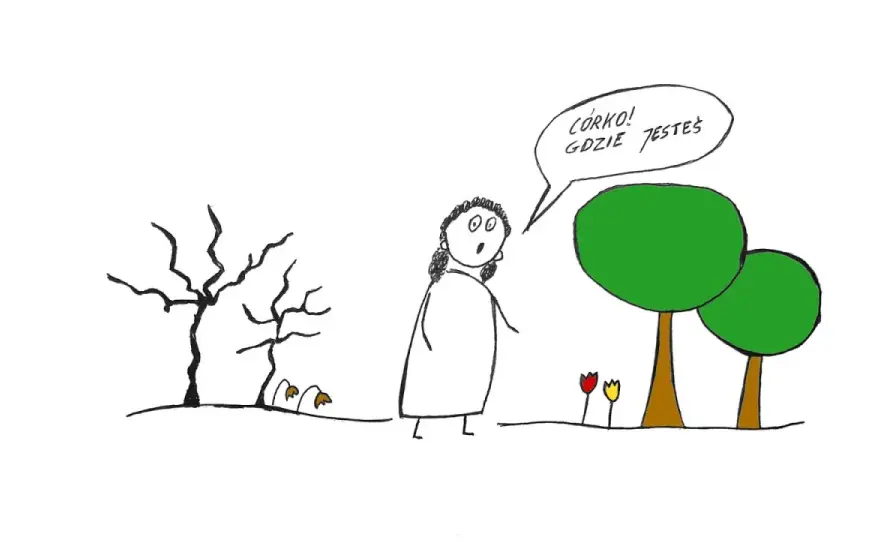 Mit o Hadesie i Korze: Jak ich historia wpływa na pory roku?