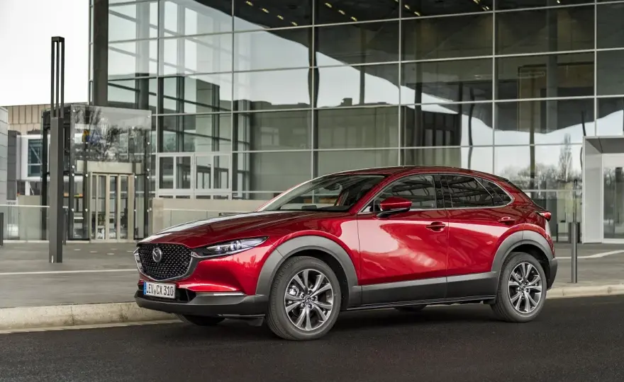 Mazda CX-30 - co naprawdę oferuje ten miejski crossover?