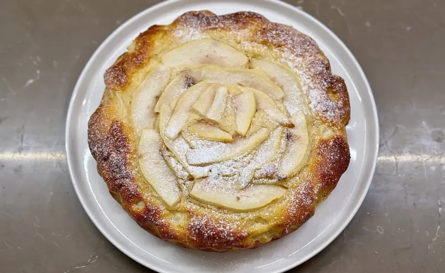 Torta Ricotta e Pere Perfetta - La ricetta che funziona