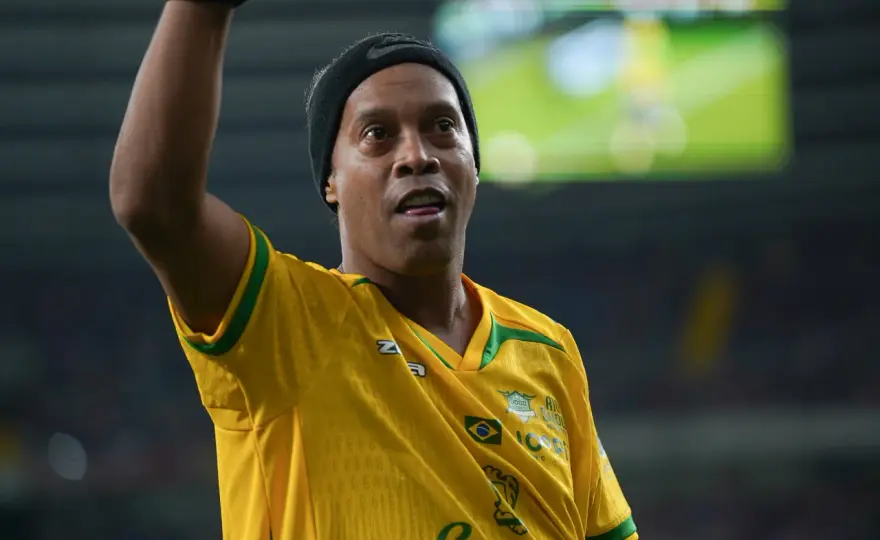 Ile lat ma Ronaldinho? Data urodzenia i wiek legendy futbolu