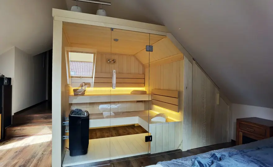 Sauna w domu - Jak ją zaplanować, by działała latami?