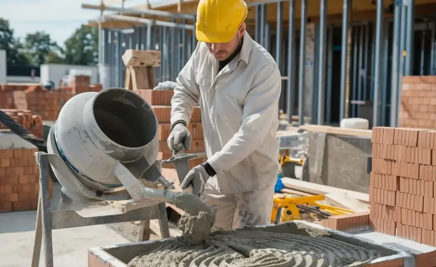Ile zaprawy murarskiej na m2? Sprawdź, jak uniknąć błędów i oszczędzić materiał