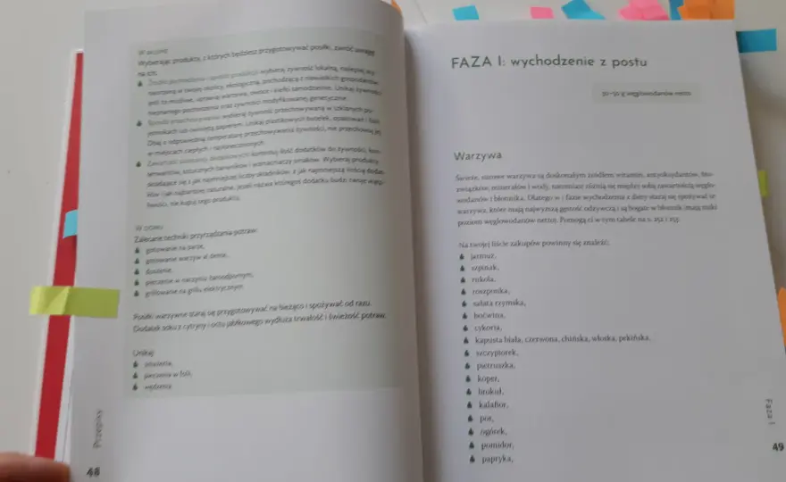 Bezpieczne wychodzenie z diety Ewy Dąbrowskiej - poznaj wszystkie fazy
