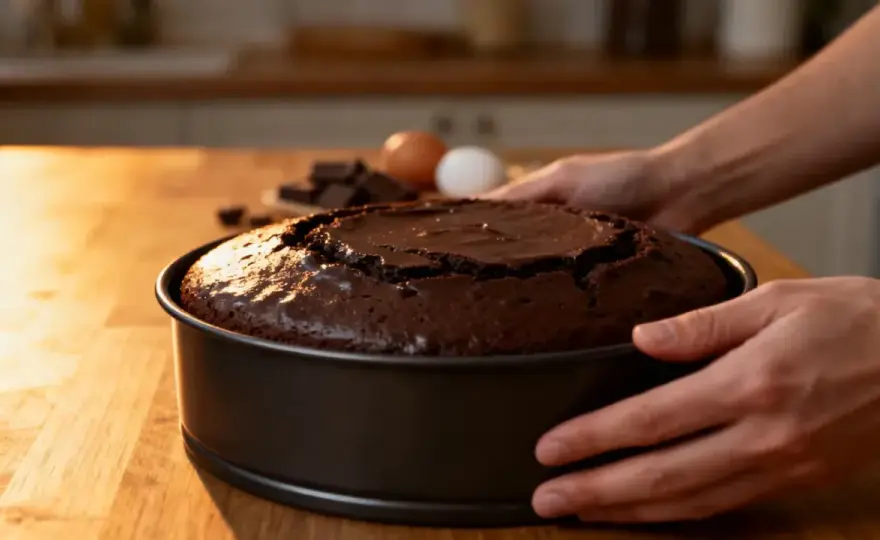 Gâteau au chocolat moelleux - La recette simple et inratable
