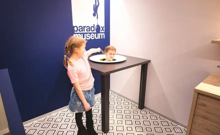 Paradox Museum i Stockholm och Göteborg - så skiljer de sig