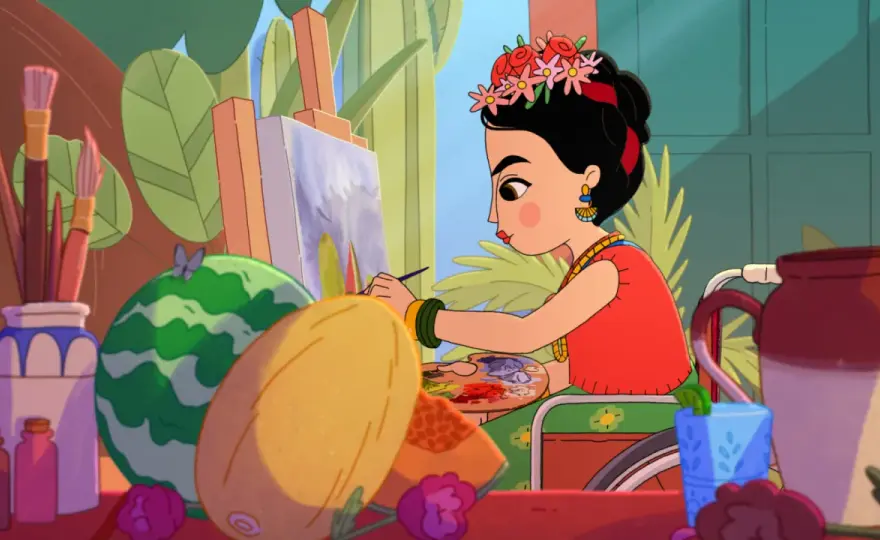 Frida Kahlo jeune - Comment son enfance a forgé l'artiste ?