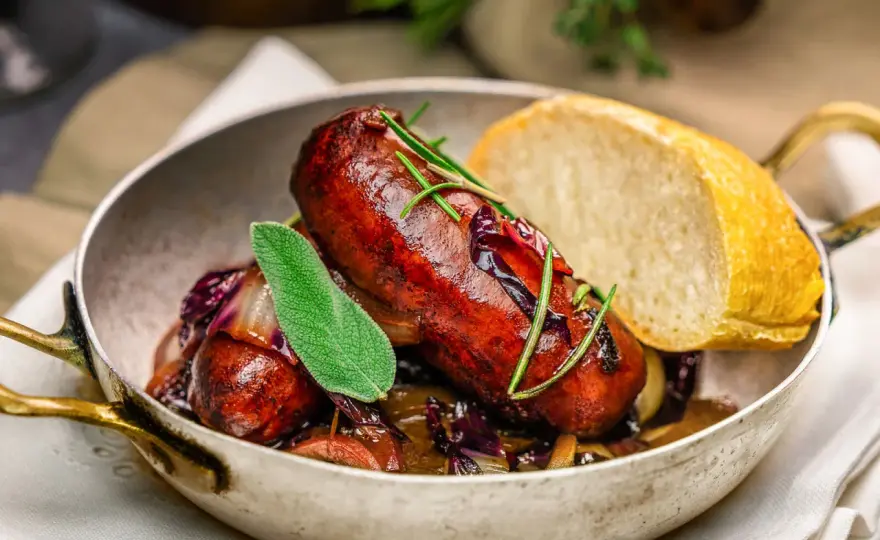 Salsiccia Rezepte - So gelingt die italienische Wurst perfekt!