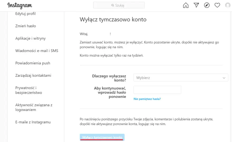 Jak ukryć konto na Instagramie – proste instrukcje krok po kroku