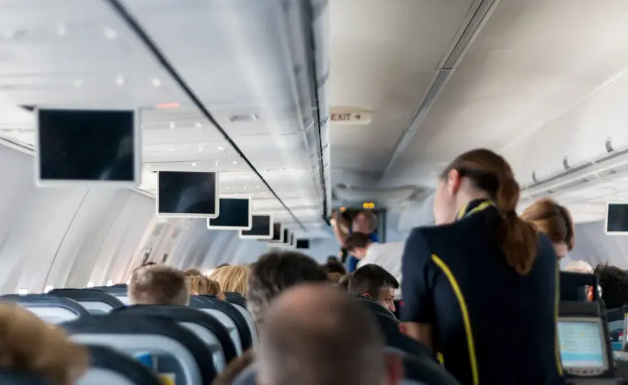 Jak zostać stewardessą - Wymagania, rekrutacja i realia pracy