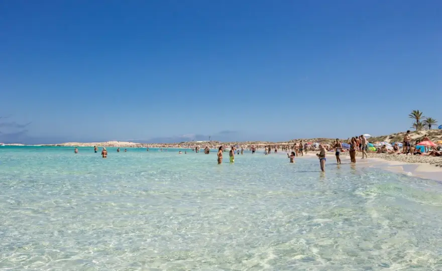 Playas de Formentera - ¿Cuál elegir para cada plan?