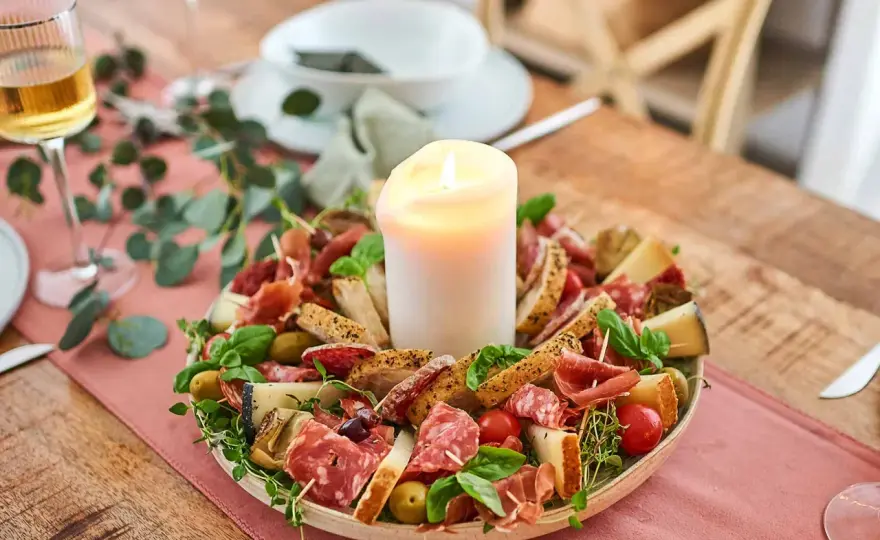 Antipasti selber machen - So gelingt die perfekte Platte