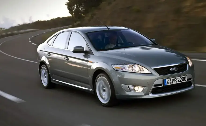 Ford Mondeo Mk4 - Jaki silnik wybrać i na co uważać? Opinie i ceny