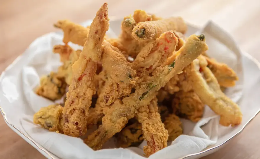 Perfect Gluten-Free Tempura - Crispy & Light Every Time