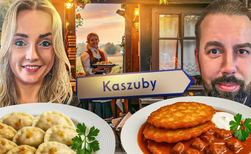 Kaszuby gdzie zjeść: Odkryj najlepsze miejsca na lokalne smaki