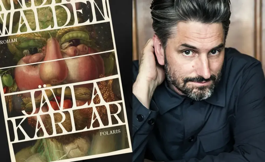 Andrev Waldens syskon - nyckeln till Jävla karlar
