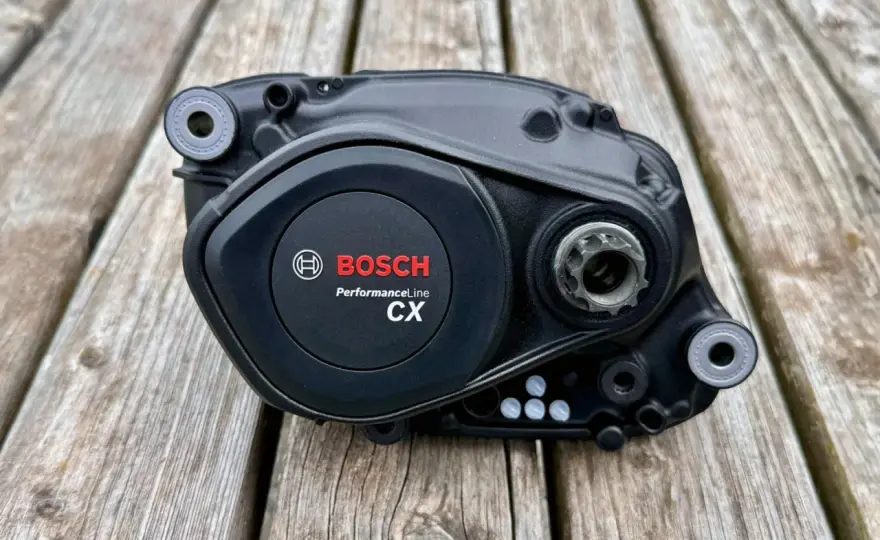 Bosch Performance Line CX - Welche Generation habe ich?