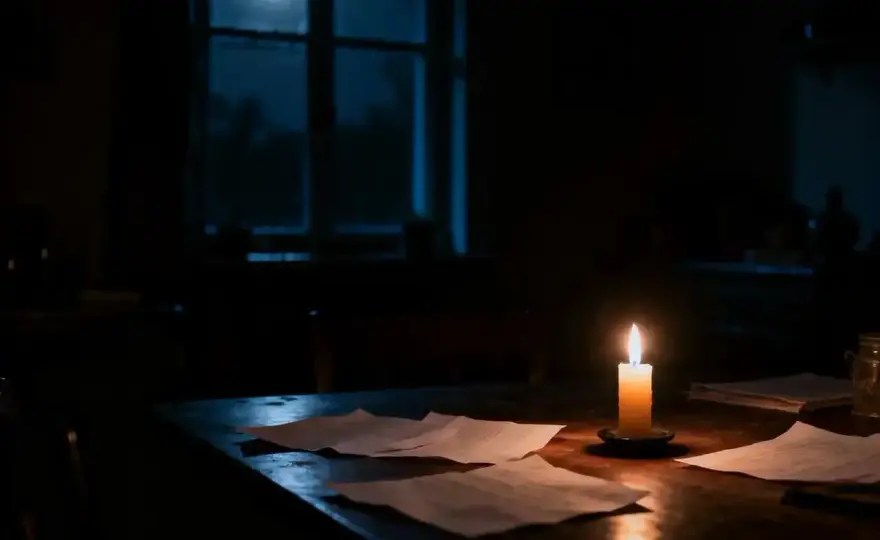 Blackout - Jak przygotować dom na brak prądu?