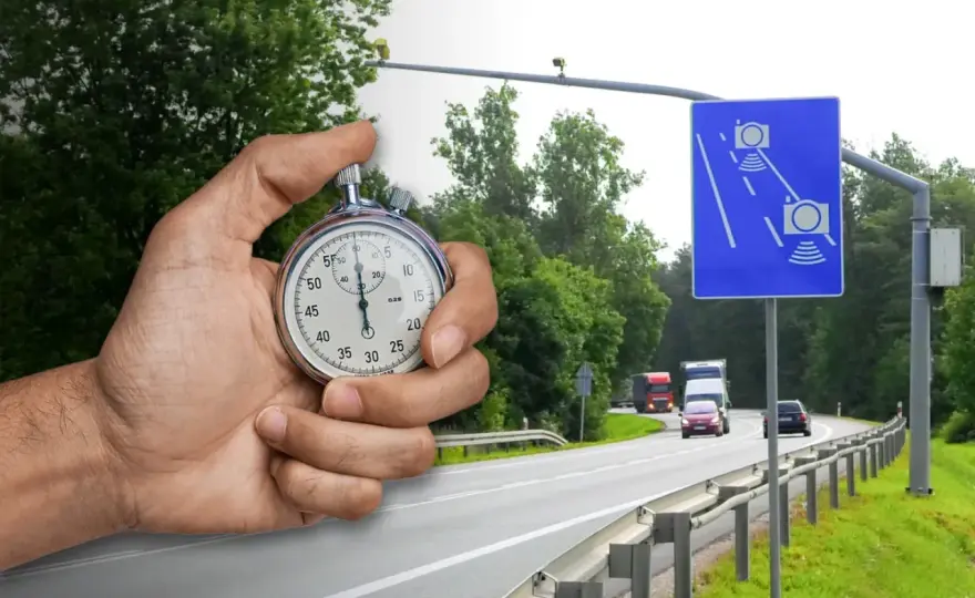 Fotoradary - pomiar punktowy czy odcinkowy? Uniknij mandatu!