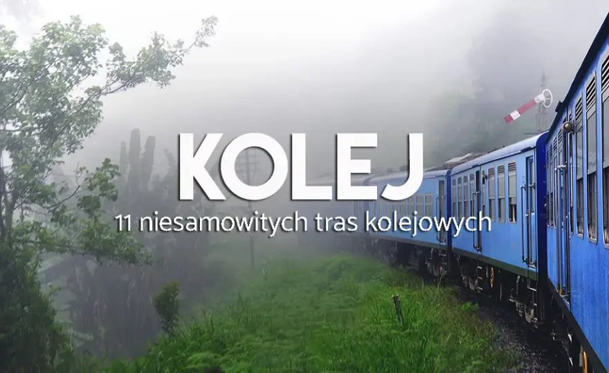 Gdzie w góry pociągiem: najlepsze trasy i porady na podróż