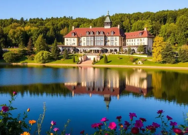 Ile jest hoteli Gołębiewskich w Polsce? Sprawdź ich lokalizacje i usługi