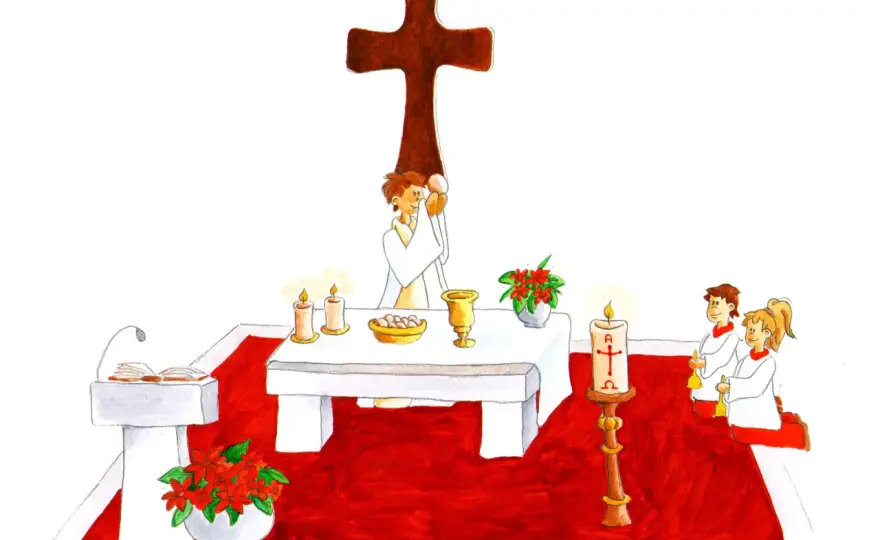 Kardinalrot - Bedeutung, Symbolik und kirchliche Rolle