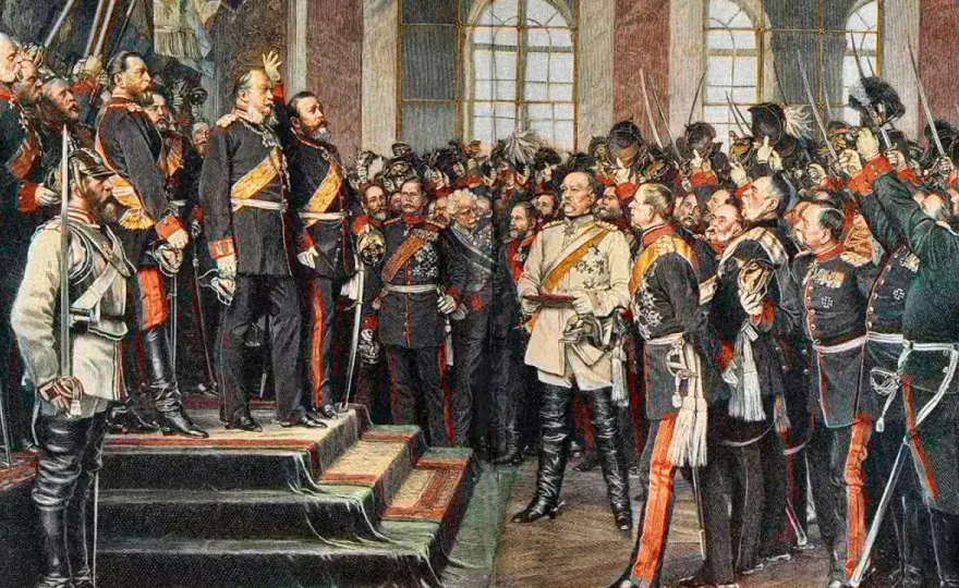 Außenpolitik des Kaiserreichs - Warum die freie Hand scheiterte