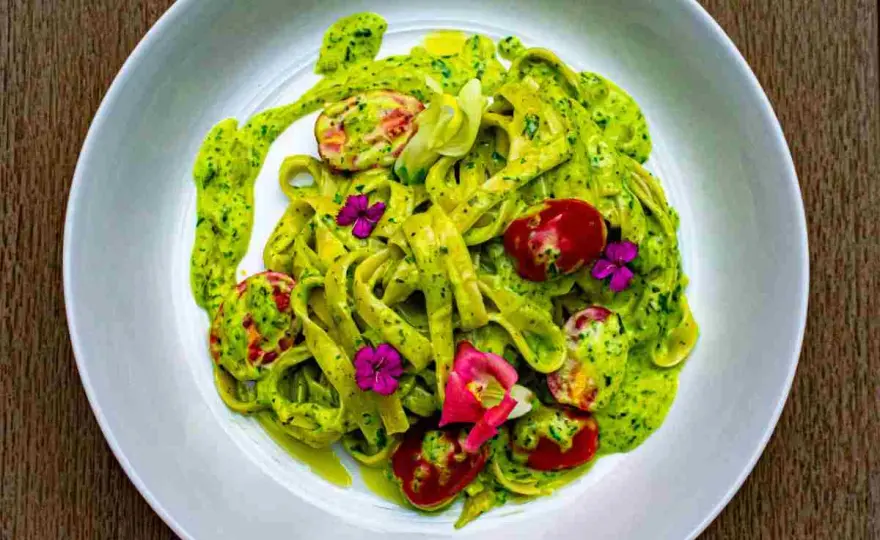 Pesto di zucchine cremoso - come farlo bene e usarlo ovunque