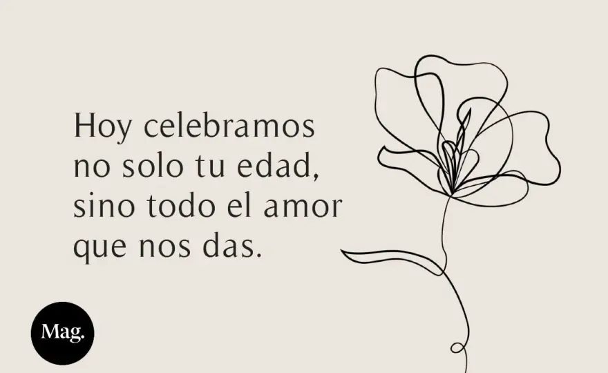 Frases cortas para abuelos - Emociona con dedicatorias sinceras