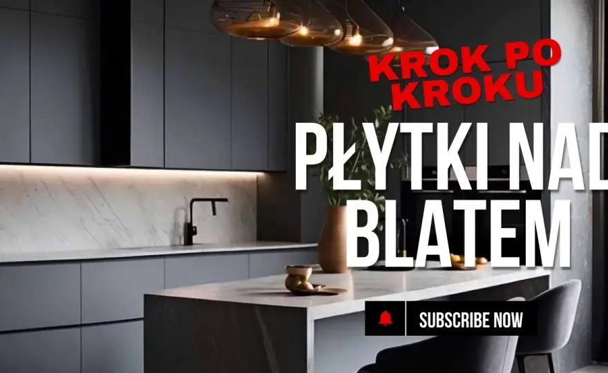 Jak położyć płytki w kuchni: 7 prostych kroków dla początkujących