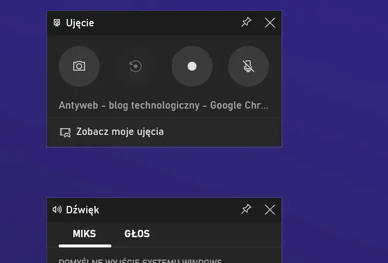 Jak włączyć nagrywanie ekranu w Windows 10 i uniknąć problemów z jakością