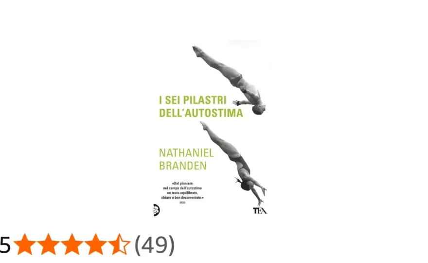 I 6 Pilastri dell'Autostima - Costruisci la tua sicurezza