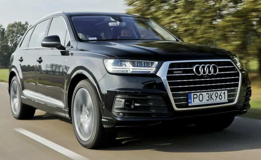 Audi Q7 3.0 TDI - usterki, koszty i spalanie. Czy to dobry wybór?