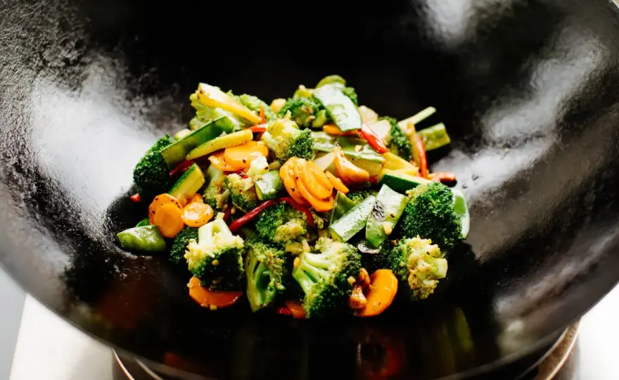Wok-Rezepte für jeden Tag - einfach, schnell und knackig