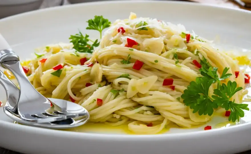 Spaghetti z gotowym sosem - jak podkręcić smak i porcje