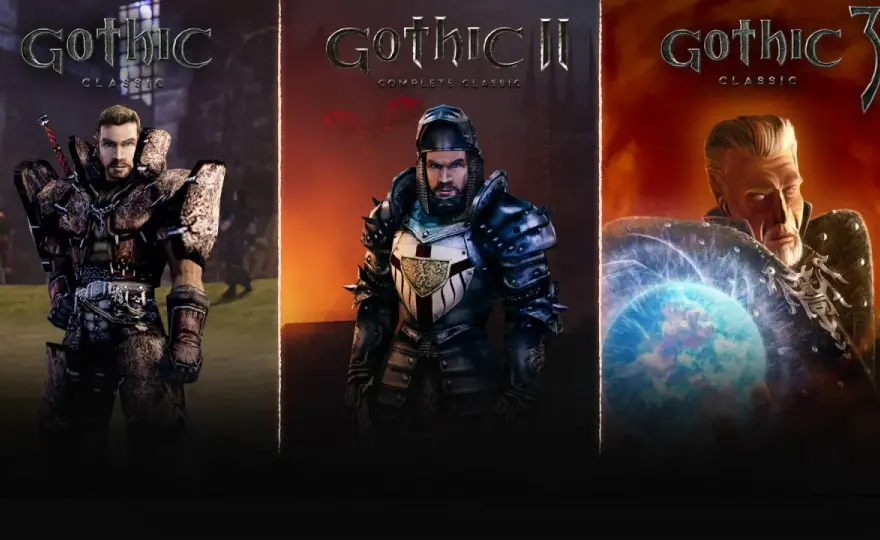 Gothic classic dziś - Czy warto zagrać w oryginał?