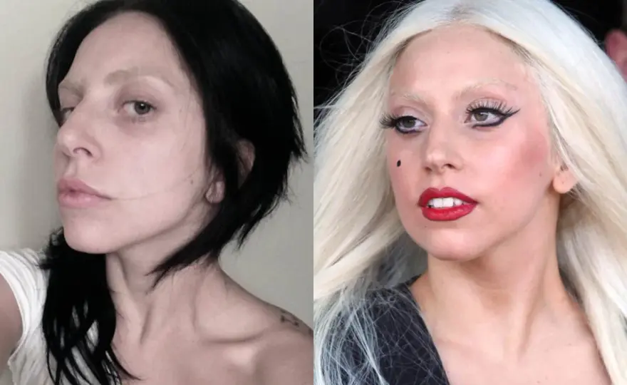 Wczesna Lady Gaga - Jak wyglądała przed sławą?