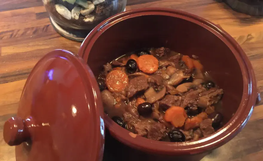 Bœuf carottes Cookeo - L'astuce pour une viande fondante