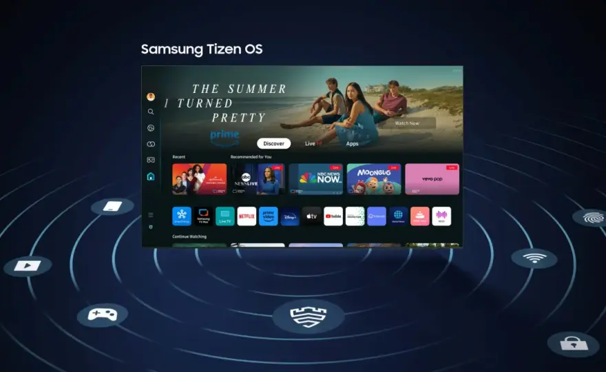 Tizen TV Samsunga - Czy to najlepszy Smart TV dla Ciebie?
