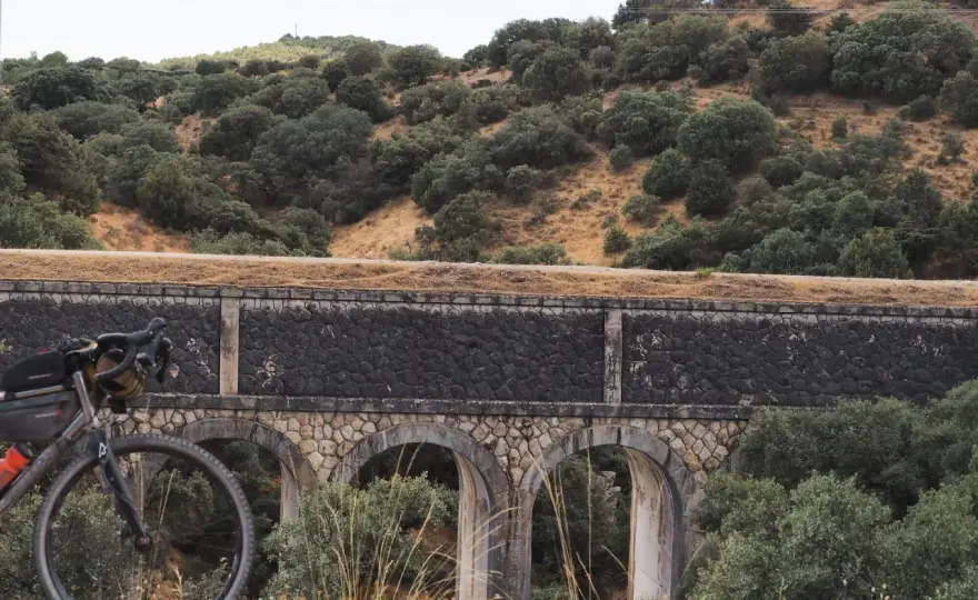 Rutas gravel Madrid - Elige bien y disfruta sin sustos