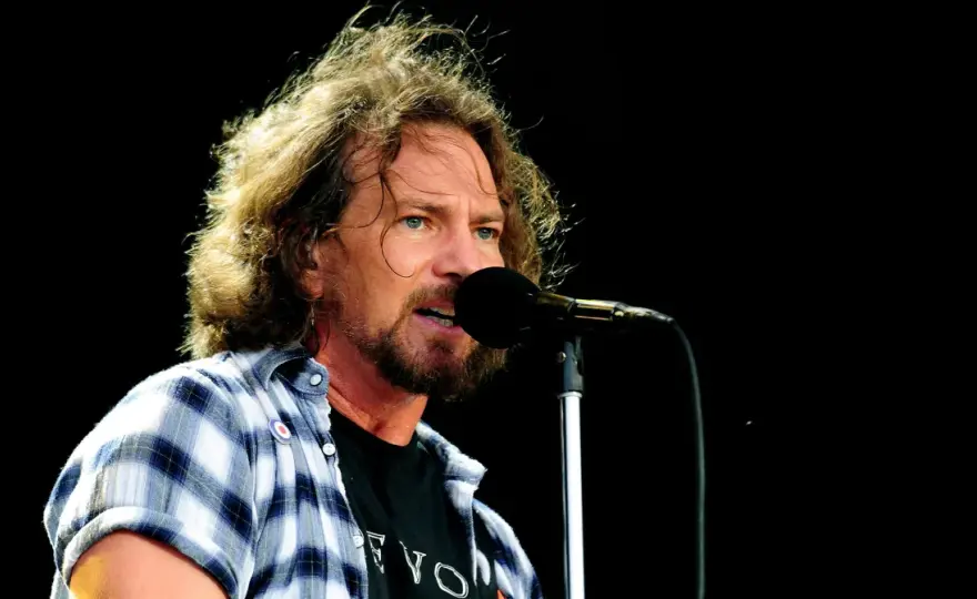 Wokalista Pearl Jam - Kim jest Eddie Vedder i jak go słuchać?