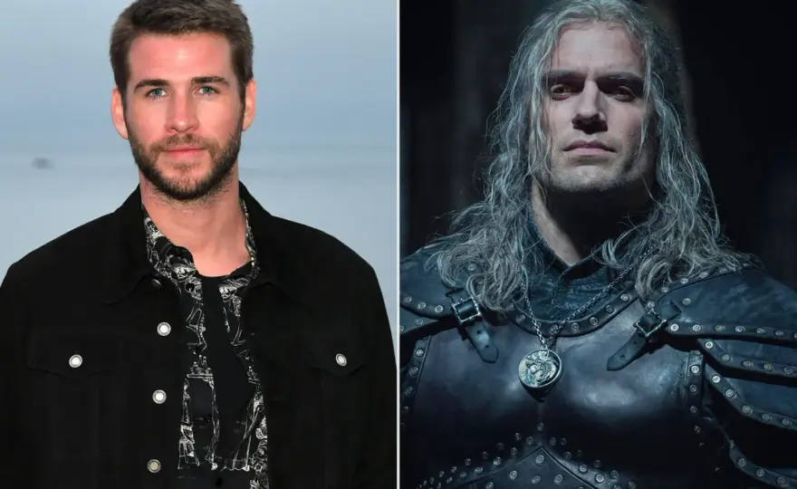 Kto gra Wiedźmina? Poznaj wszystkich Geraltów: Cavill, Hemsworth, Żebrowski