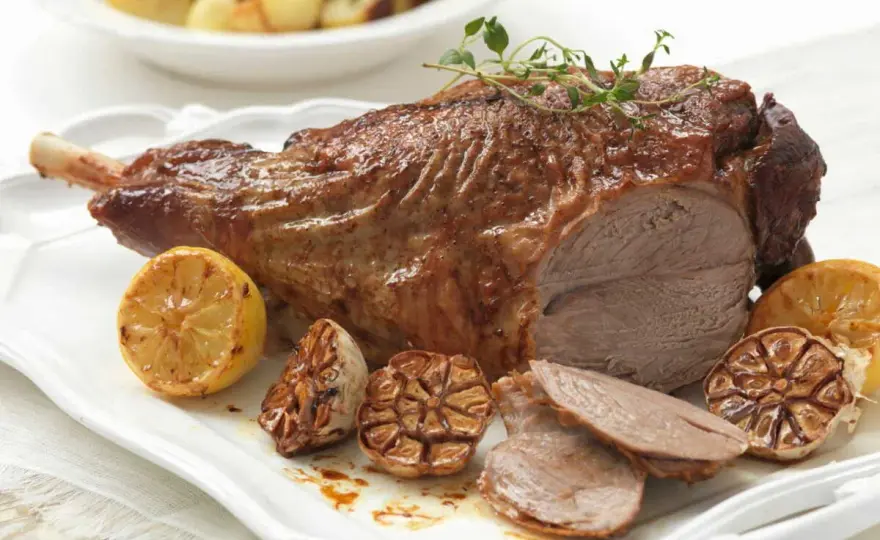 Agneau au BBQ - Le secret d'une viande juteuse et savoureuse