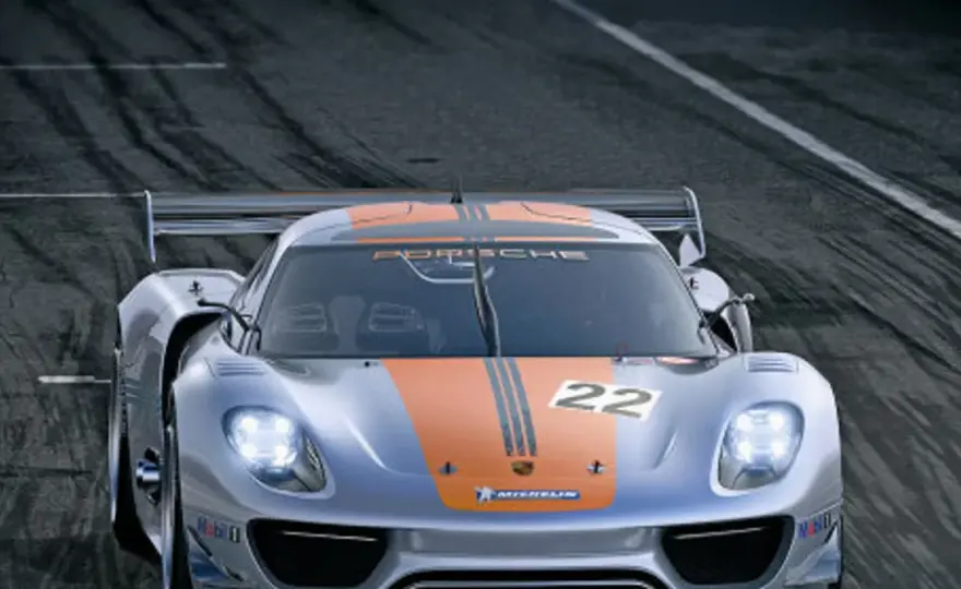 Porsche 918 Spyder - hybryda, która zmieniła reguły gry