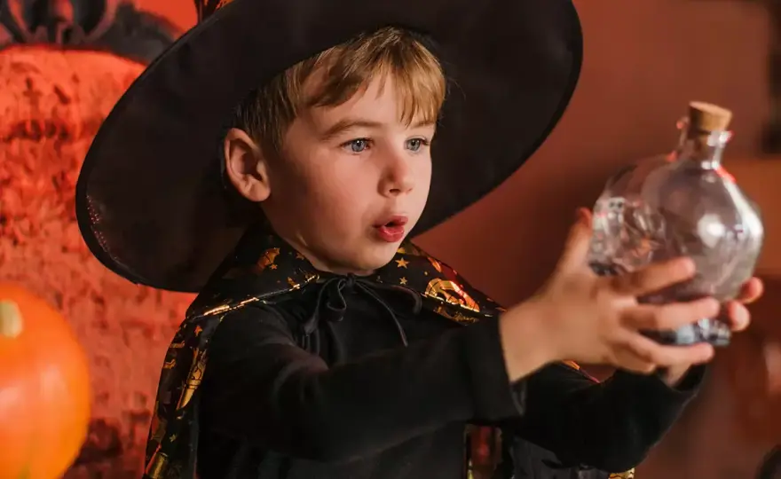 Magia para niños 3-6 años - Trucos fáciles y divertidos