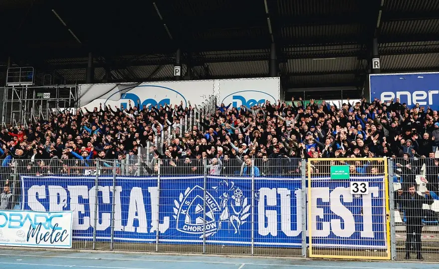 ŁKS Łódź - Ruch Chorzów - Analiza statystyk. Co mówią liczby?