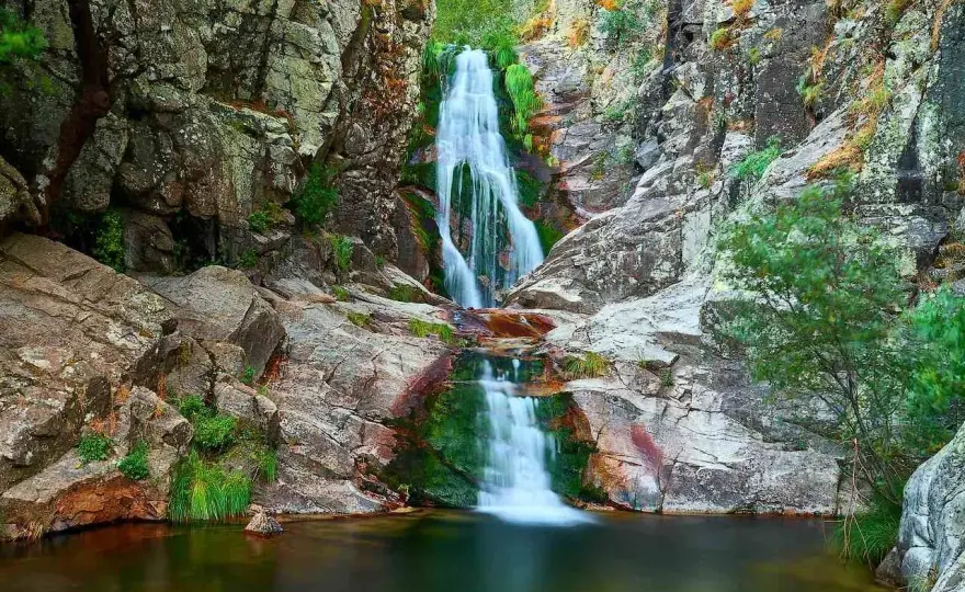 Cascada del Purgatorio - Guía completa para tu ruta ideal