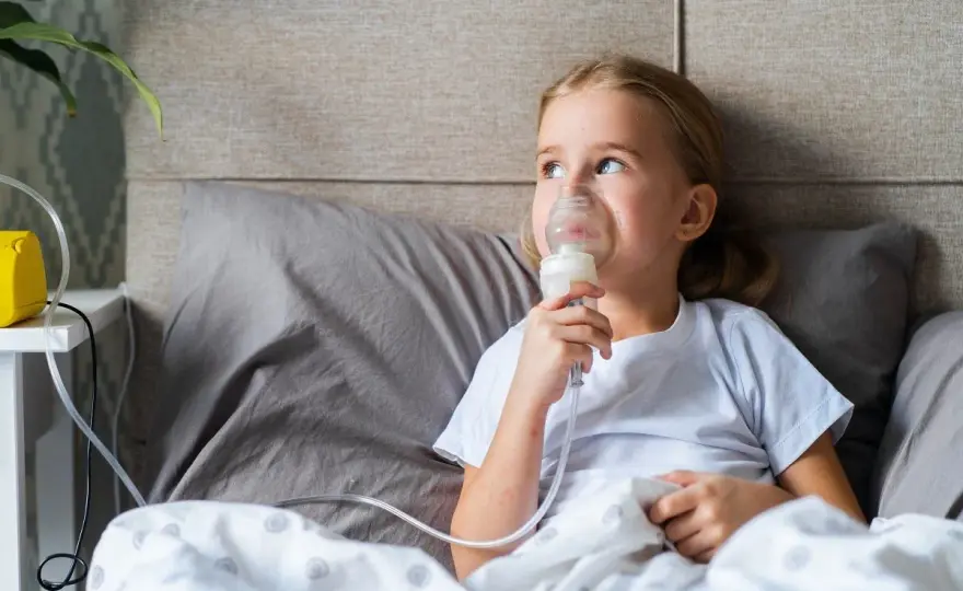 Czy inhalacje wieczorem są bezpieczne? Sprawdź zanim zaśniesz!