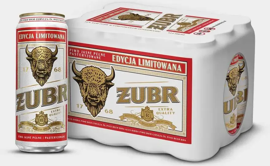 Ile kalorii ma piwo Żubr? Zaskakujące fakty o jego kaloryczności