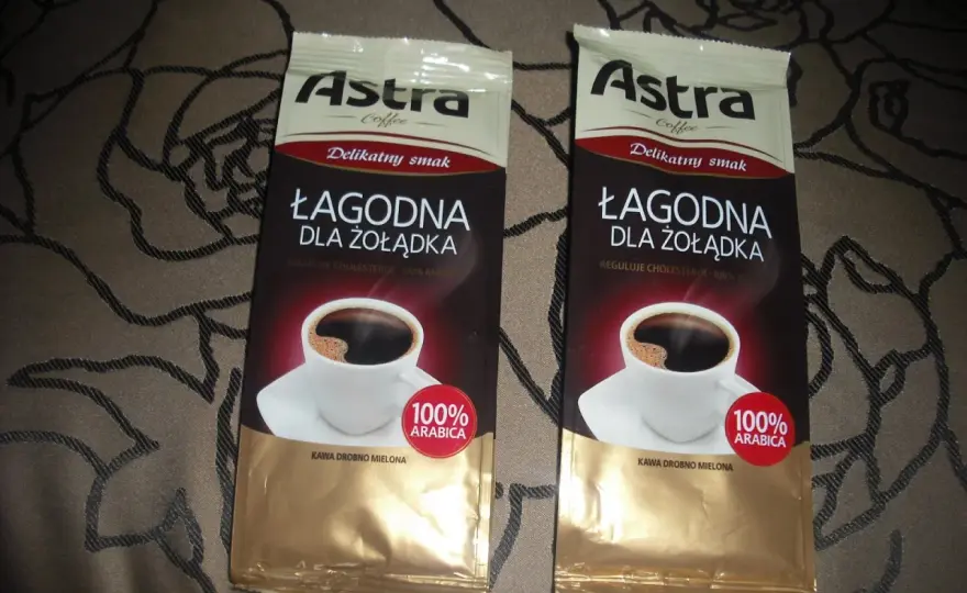 Gdzie kupić kawę Astra łagodną dla żołądka? Sprawdzone miejsca i ceny